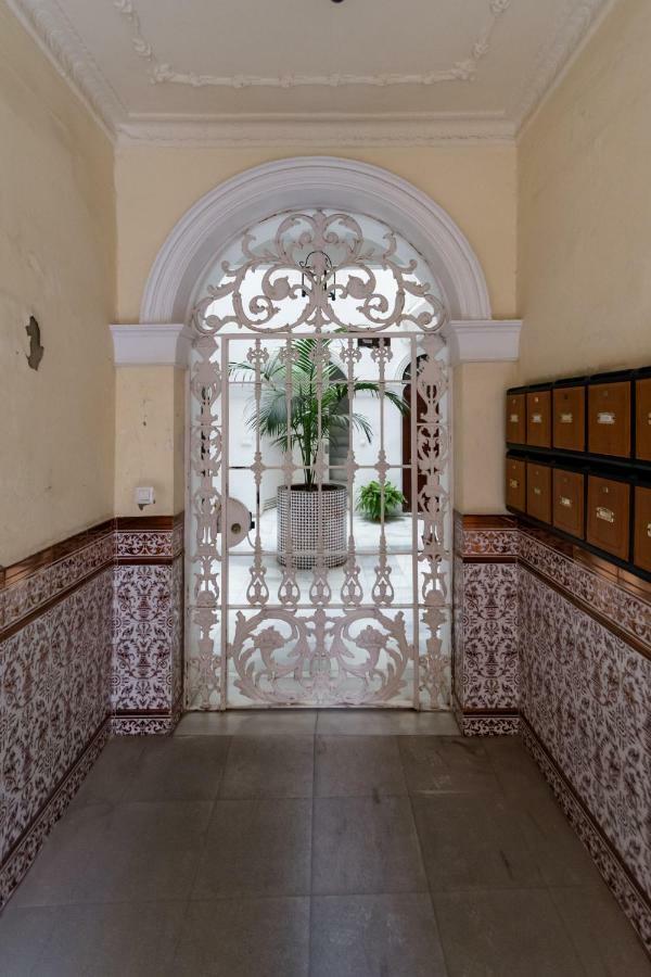 加的斯El Solarium De Torre公寓 外观 照片
