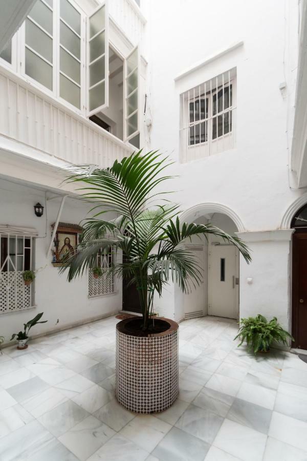 加的斯El Solarium De Torre公寓 外观 照片