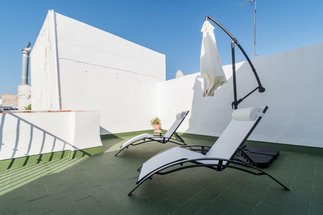加的斯El Solarium De Torre公寓 外观 照片